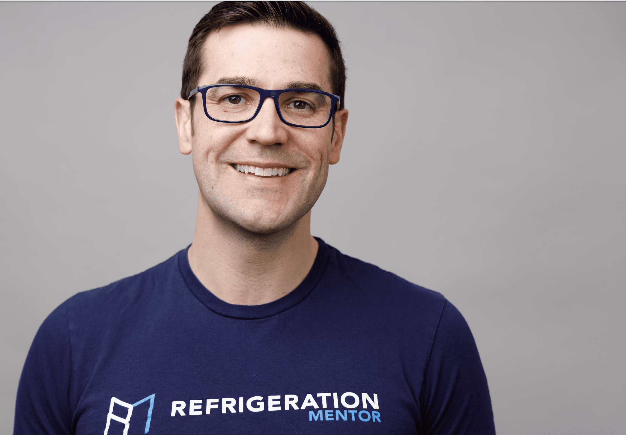 Refrigeration Mentor Trevor Matthews